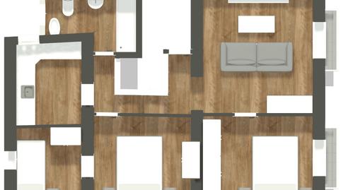 Apartment for sale in the Historic Center