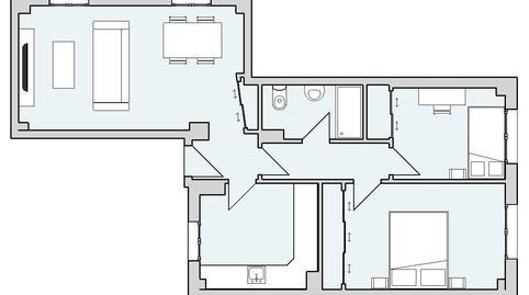 Apartment for sale in La Caleta – La Viña
