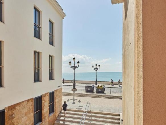 Apartment for sale in El Pópulo – Santa María