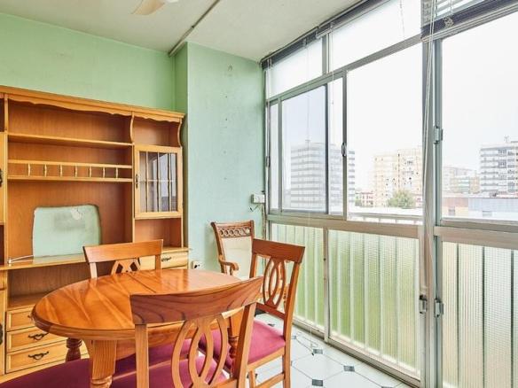 Apartment for sale in Astilleros – La Paz – Loreto – El Corte Inglés