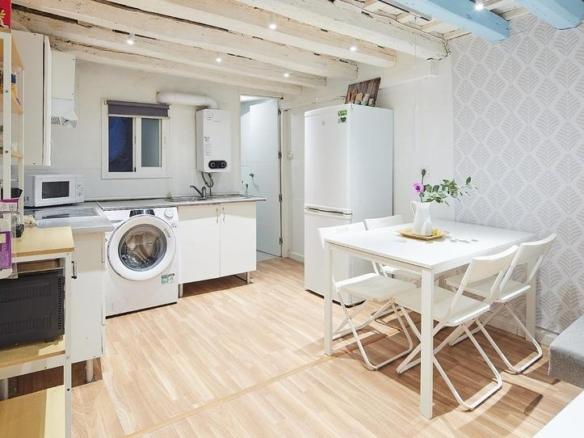 Apartment for sale in La Caleta – La Viña