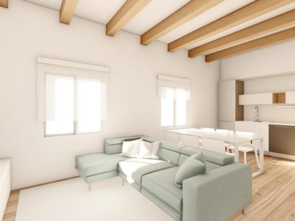 Apartment for sale in La Caleta – La Viña