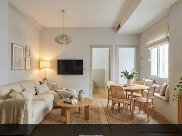 Apartment for sale in Alameda – Mentidero – Teatro Falla