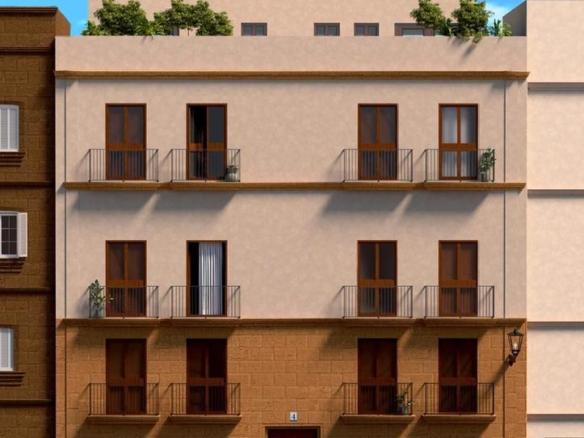 Apartment for sale on Calle Sopranis, 4, El Pópulo – Santa María