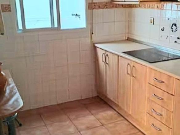 Apartment for sale in La Pastora – La Estación