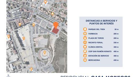 Penthouse for sale in Los Barrios
