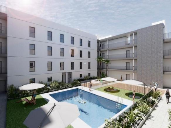 Apartment for sale in Los Barrios