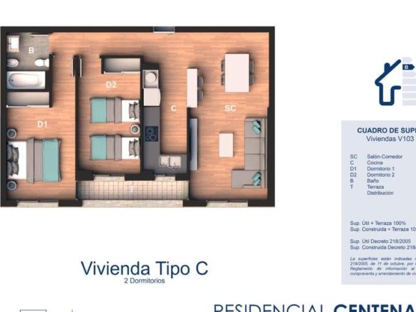 Apartment for sale in Los Barrios