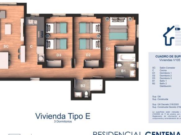 Apartment for sale in Los Barrios