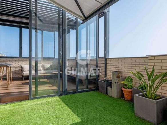 Penthouse for sale on Paseo Marítimo – San José – La Laguna