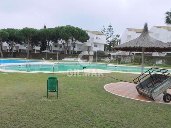 Duplex for sale in Sancti Petri