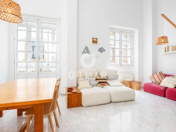 Duplex for sale in the Historic Center – Ribera del Marisco