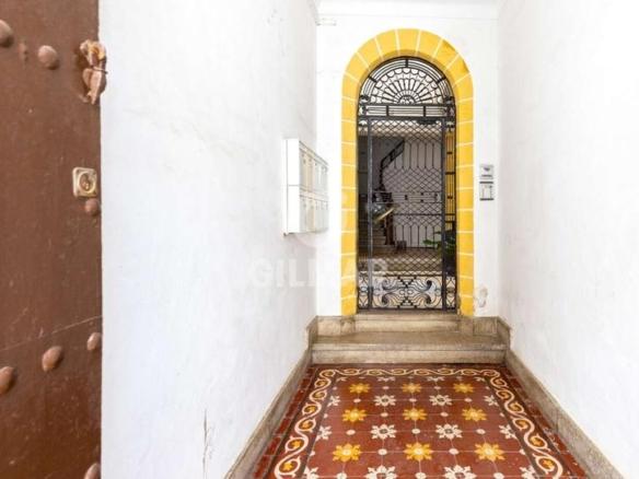 Ground floor apartment for sale in Plaza de Toros – Ayuntamiento