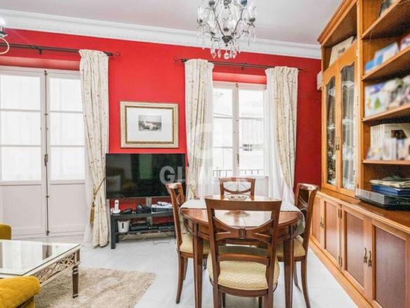 Apartment for sale on Paseo Marítimo – San José – La Laguna