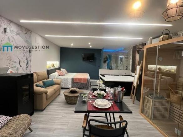 Ground floor apartment for sale in Ubrique