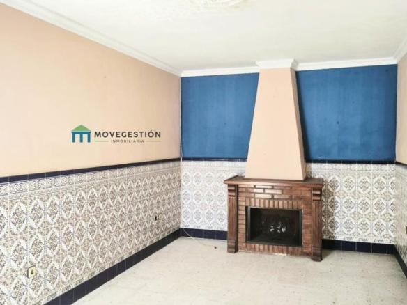 Ground floor apartment for sale in Bornos