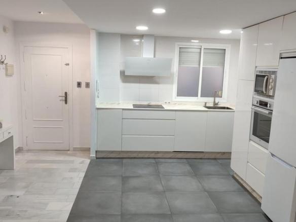 Apartment for sale in Chapín – University Campus – Navinco