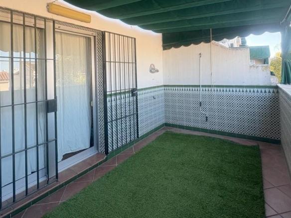 Townhouse for sale in El Rocío – La Milagrosa