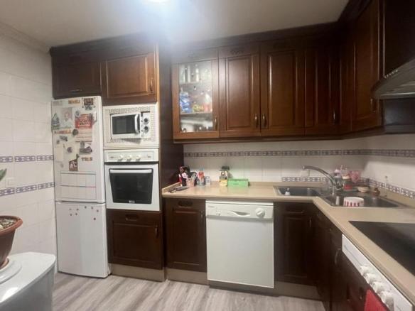 Ground floor apartment for sale in Puertas del Sur – Guadabajaque