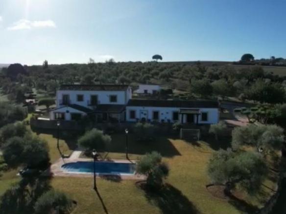 Rustic property for sale in Arcos de la Frontera