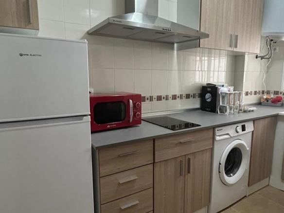 Ground floor apartment for sale in urban center