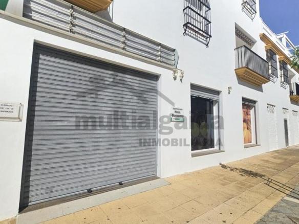 Commercial premises for sale in Costa Ballena – Largo Norte