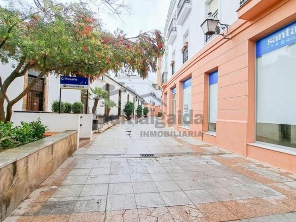 Apartment for sale in the city center