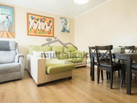 Apartment for sale in Chapín – University Campus – Navinco