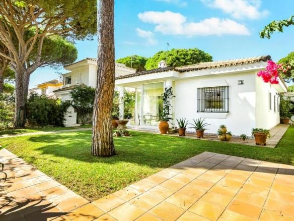 House or villa for sale in Sancti Petri