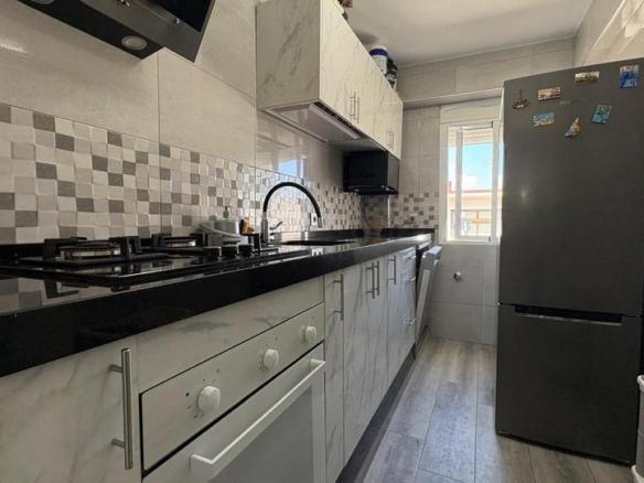 Apartment for sale in Pescadores – Saladillo