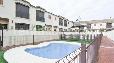 Townhouse for sale in Parque Atlántico – Ronda Este