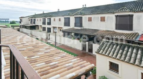 Townhouse for sale in Parque Atlántico – Ronda Este
