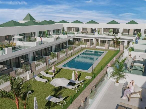 Penthouse for sale on Calle Azufre, Caballero Bonald – San José Obrero – Guadalcacín