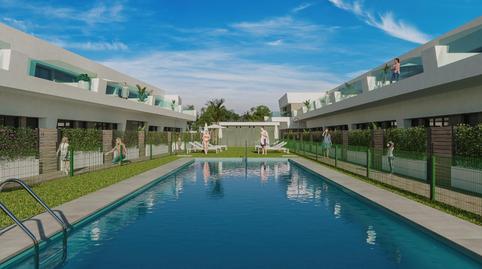 Penthouse for sale on Calle Azufre, Caballero Bonald – San José Obrero – Guadalcacín
