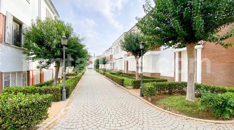 Townhouse for sale in Parque Avenida