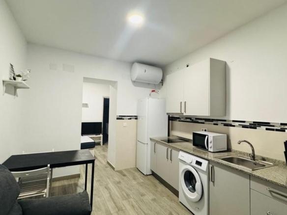 Apartment for sale in the city center
