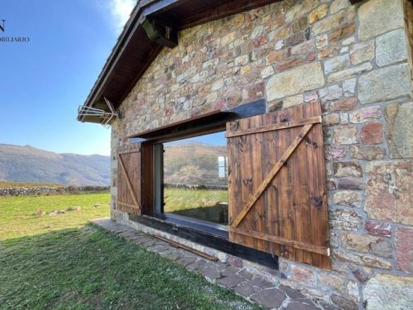 Rustic property for sale in Cabuérniga