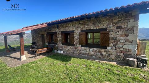 Rustic property for sale in Cabuérniga
