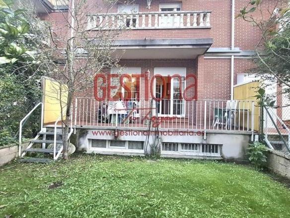Ground floor apartment for sale in Oriñón – Allendelagua