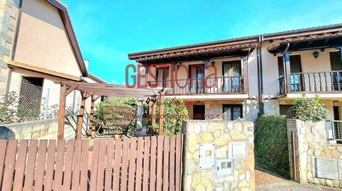 Townhouse for sale in Liérganes