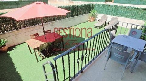 Ground floor apartment for sale in Ris