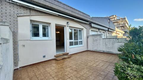 Ground floor apartment for sale in the beach area