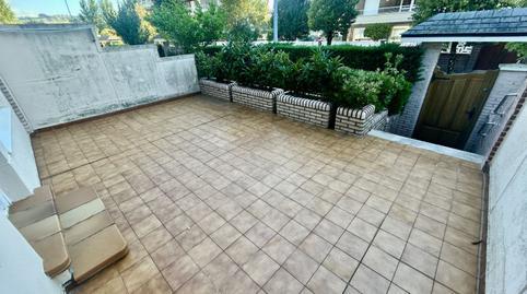 Ground floor apartment for sale in the beach area