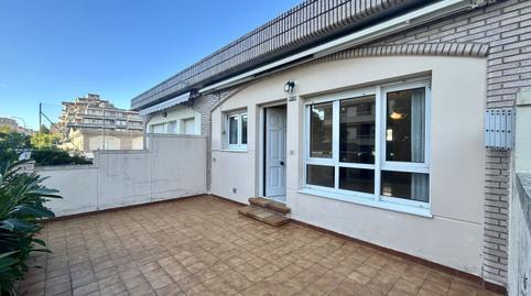 Ground floor apartment for sale in the beach area