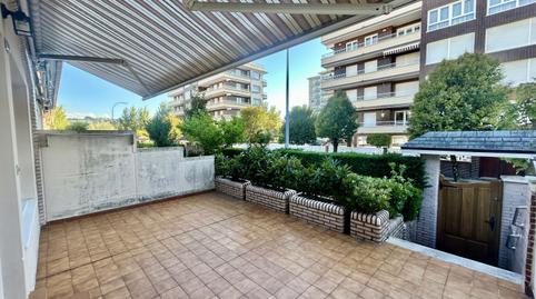 Ground floor apartment for sale in the beach area