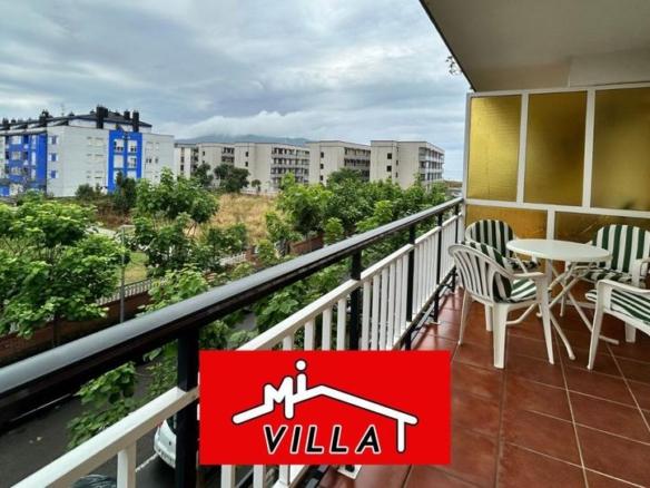 Apartment for sale in the beach area