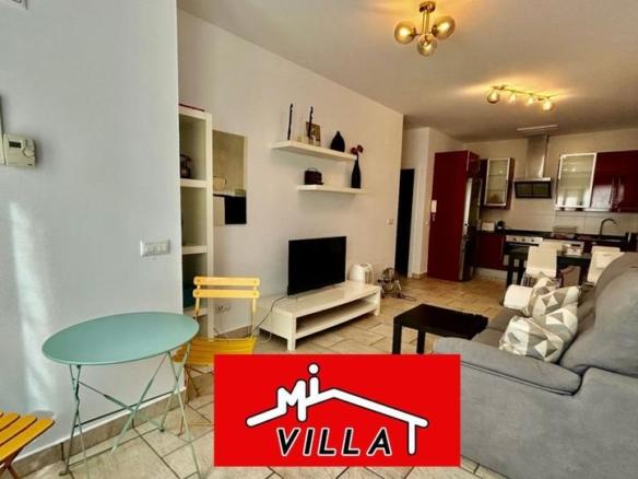 Ground floor apartment for sale in the beach area