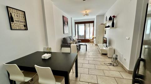 Ground floor apartment for sale in the beach area
