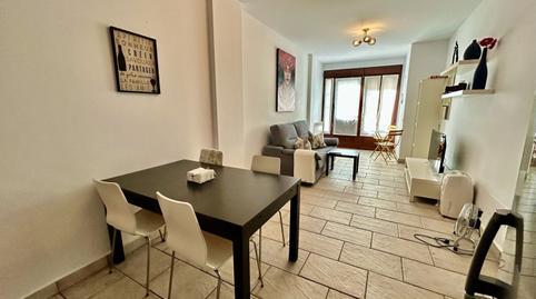 Ground floor apartment for sale in the beach area