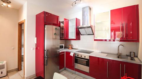 Ground floor apartment for sale in the beach area